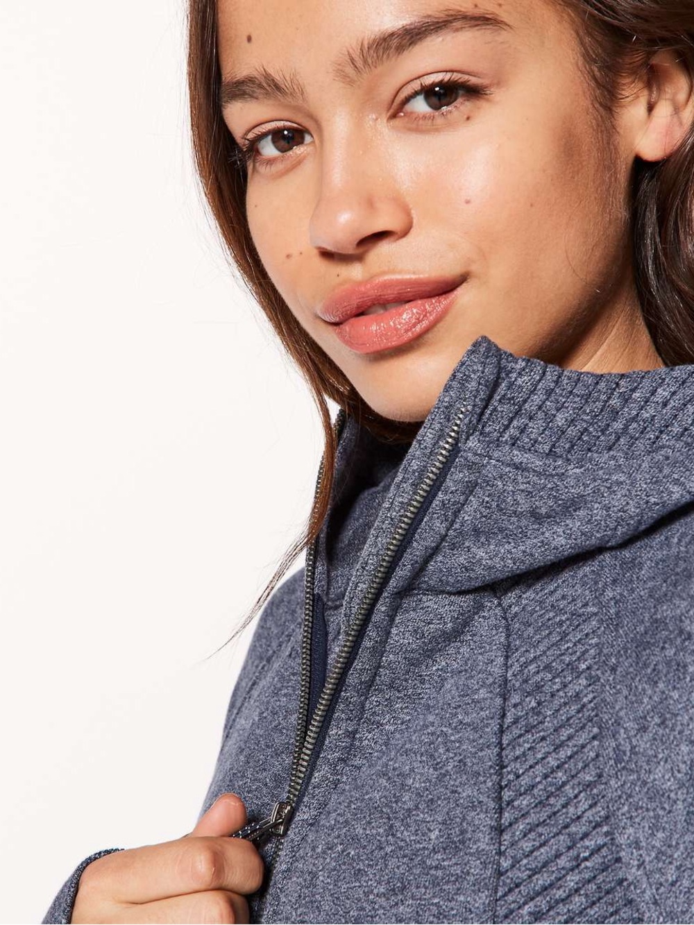 Nwt Lululemon scuba hoodie shashiko